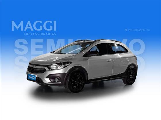 CHEVROLET ONIX 1.4 MPFI ACTIV 8V FLEX 4P MANUAL